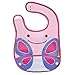 Skip Hop Zoo Tuck-Away Bib (Butterfly)