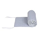 LITTLE DUTCH 5835 Laufgitterumrandung grey leaves