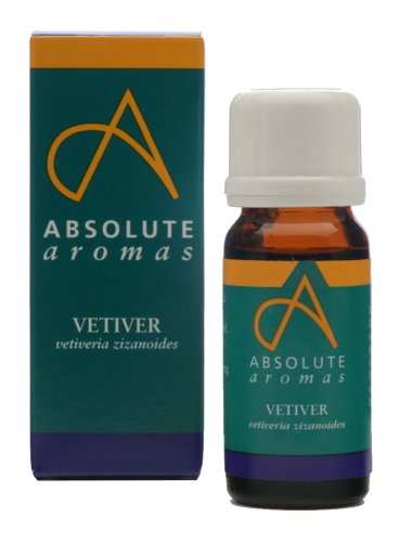 Absolute Aromas Vetiver Essential Oil