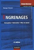 Image de Engrenages : Conception, fabrication, mise en oeuvre