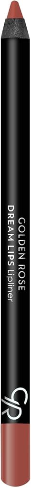 Golden Rose Dream Lips Lipliner No: 538 - Mat Bitişli Yumuşak Dudak Kalemi