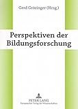 Image de Perspektiven Der Bildungsforschung