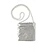 Produktbild Handtasche Pailletten, Silber