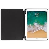 Diseñado con soporte para lápices Apple que contribuye a agarrar tu lápiz Apple firmemente.