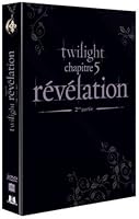 Twilight - Chapitre 5 : R&eacute;v&eacute;lation, 2&egrave;me partie - Edition collector