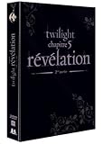 Twilight - Chapitre 5 : R&eacute;v&eacute;lation, 2&egrave;me partie - Edition collector