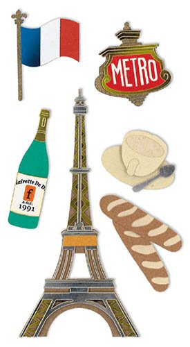 Preisvergleich Produktbild Ecetera PSCBHMLE178 Essgr Paris