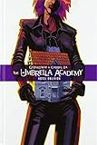 The Umbrella Academy 3: Hotel Oblivion by Gerard Way, Gabriel Bá