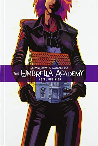 The Umbrella Academy 3: Hotel Oblivion