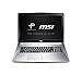 Produktbild MSI PE70-2QEI78H11 001792-SKU51 43,9 cm (17,3 Zoll) Laptop (Intel Core-i7 4720HQ, 3,6GHz, 8GB RAM, 1128GB HDD, Win 8.1) schwarz