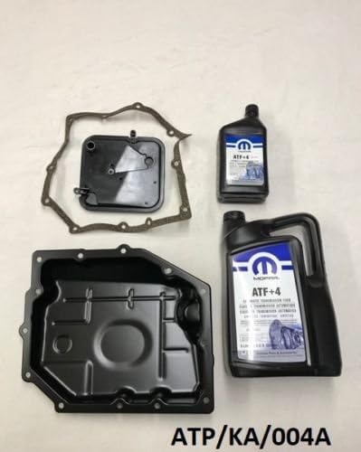 MOPAR Transmission Oil Pan & Service KIT Nitro KA 2007-2011 42RLE