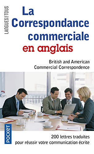 Correspondance commerciale en anglais Correspondance commerciale en anglais
