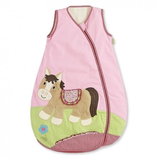 Preisvergleich Produktbild Sterntaler - Sommer-Schlafsack Paula, Größe:70 cm