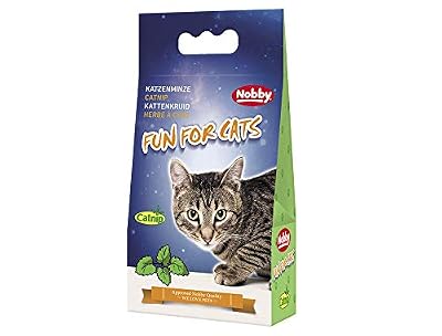 Nobby Herbe à Chat pour Chat 25 g