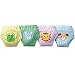 GVESS 4 X Baby Toddler Boys Cute 4 Layers Potty Training Pants Reusable(L)