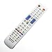 Produktbild Ersatz Fernbedienung passend für Samsung AA59-00633A AA5900633A Remote Weiß mit One-to-One PreProgrammed Connection - Easy Start Funktion ohne lästige Installation