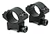 Produktbild Minkoll 25mm Zielfernrohr Mount, Ring Doppel Nagel in der Breiten Schwalbenschwanz Track Gun Clip (2 Pack)