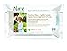 Naty by Nature Babycare Lightly Scented Sensitive Eco Wipes, 56 wipes