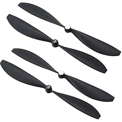 KNOSSOS 2Pair Quick Release Replacement Propellers CCW&CW Props for GoPro Karma Drone