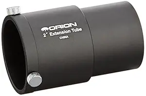 Orion 5124 2-Inch Telescope Eyepiece Extension Tube