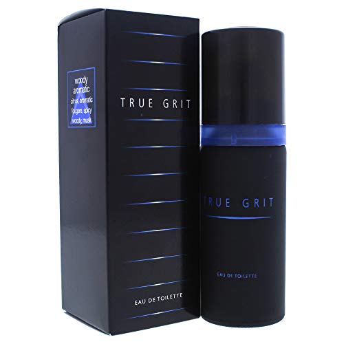 Milton Lloyd True Grit Eau de toilette en flacon vaporisateur pour homme 50 ml
