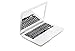 Produktbild AN-LKYIQI Notebook Mirror/Make-up Mirror MacBook Air Modeling Portable Mirror Creative iPad Mirror