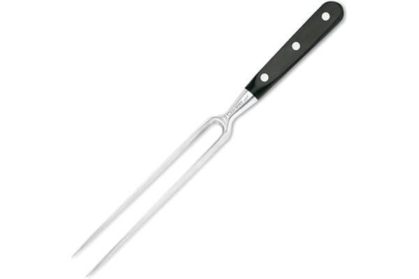 3 CLAVELES TENEDOR TRINCHANTE FORJADO Forge 16 cm - 6.5" E 3C