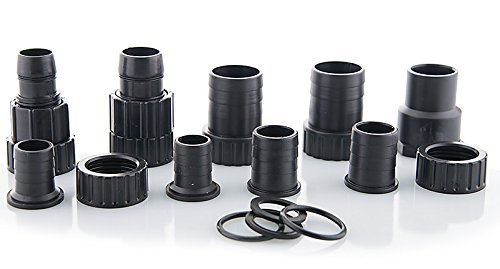 3000l/h 10W SuperECO Teichpumpe Bachlaufpumpe Filterpumpe Teich CTP2800 - 3