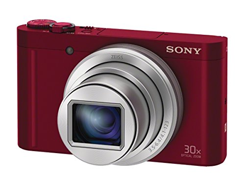 Sony DSC-WX500 Digital Compact High Zoom Travel Camera with 180 Degrees Tiltable LCD Screen (18.2 MP, 30 x Optical Zoom… - Image 10