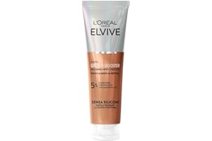 L'OREAL PARIS L'Oréal Paris Elvive Balsamo Anti-Caduta Fortificante, Per Capelli Deboli e Tendenti a Rottura, Caduta Ridotta di 10x, Con Complesso Fortificante Aminexil-R, Growth Booster, 150 ml