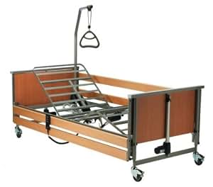 Invacare Medley Fully Adjustable Electric Homecare ...