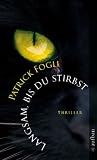 Cover zum Buch Langsam, bis du stirbst