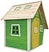 Produktbild Fantasia 100 Loft Spielhaus Grün