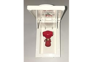 Pennine Leisure Supplies LPG Gas BBQ Flush Fit Outlet Box – TND Model - PO683