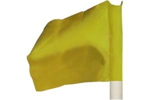 ND SPORTS Precision Tr453y Pro Eckflagge, Schwarz/Ali, Einheitsgröße