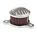 Generic High Performance Motorcycle Air Intake Filter Grille for Harley Sportster XL883 1200 X48 RS.2750.00