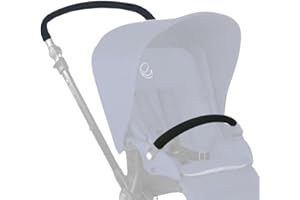 PROTEC TIF | Pack de Fundas de Neopreno Compatible con el Manillar y Asa Polipiel de Jane MUUM (2015-2024)