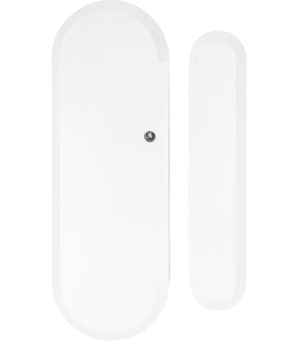 Alarmschild „alarmgesichert“ – Ø 100 Mm, Aluminium, Gebürstet, 2-fach Gelocht, Für Tür Oder Wand