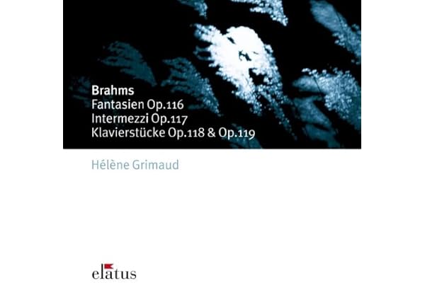 Elatus: Brani Per Piano Op. 116,117