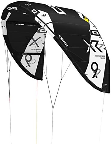 CORE XR5 Kite tech black 10, 5.0