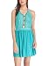 Clovia Women Backless Lacy Halter Neck Babydoll RS.499.00