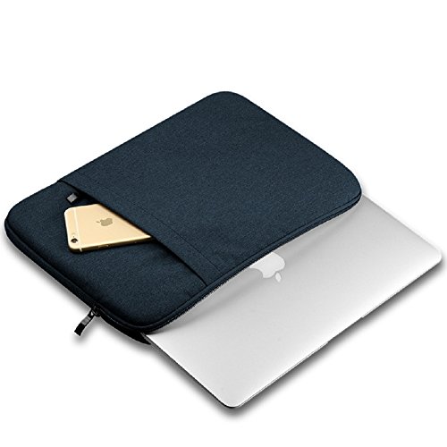 Tragbar Wasserdicht Klassisch Laptop Sleeve Case Hülle Tasche für Laptop / Notebook/ Ultrabook /Netbook - 4