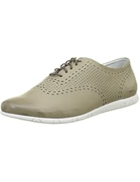 Kickers Becki, Zapatos de Cordones Brogue para Mujer