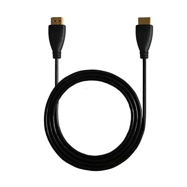 OcioDual Cable 2m HDMI V 1.4 Xbox 360 PS3 3D TV. Conectores Dorados - Image 3