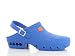 Produktbild Oxypas OxyclogJ4201ebl – Autoklavierbare SRA-Clogs für Operationssaal, Electric Blue, Größen 43/44