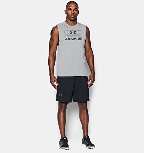 Under Armour Herren UA RAID 8 Neuheit Shorts - 4