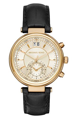Michael Kors Analog Champagne Dial Womens Watch - MK2433 RS.14346 (30.00% Off) - Amazon