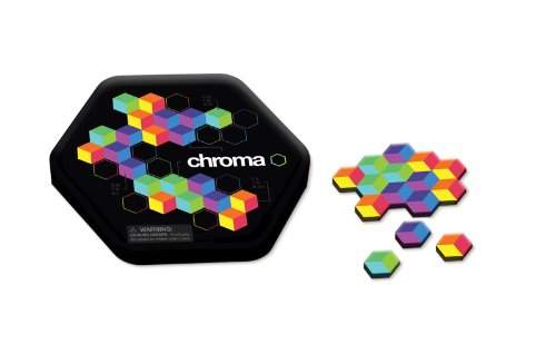 Preisvergleich Produktbild Chroma Reise Spiel magnetisch