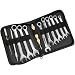 Produktbild InLine 43096 Universal-Tool-Set 32-in-1 schwarz/rot