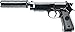 Produktbild Beretta M92 A1 Tactical Metallschlitten elektrik AEG Softair 0,5 J 6 mm BB Federdruck Metallslide
